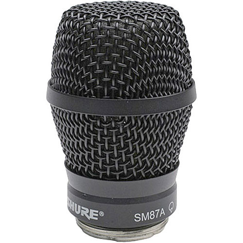 Shure SM87A : Micro dành cho ca hát