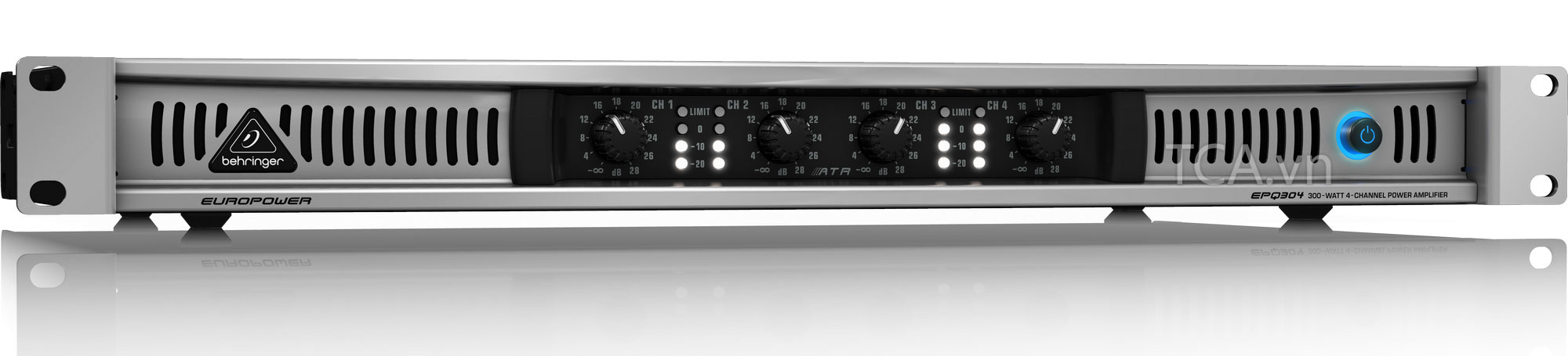 Power Amplifier BEHRINGER EUROPOWER EPQ304