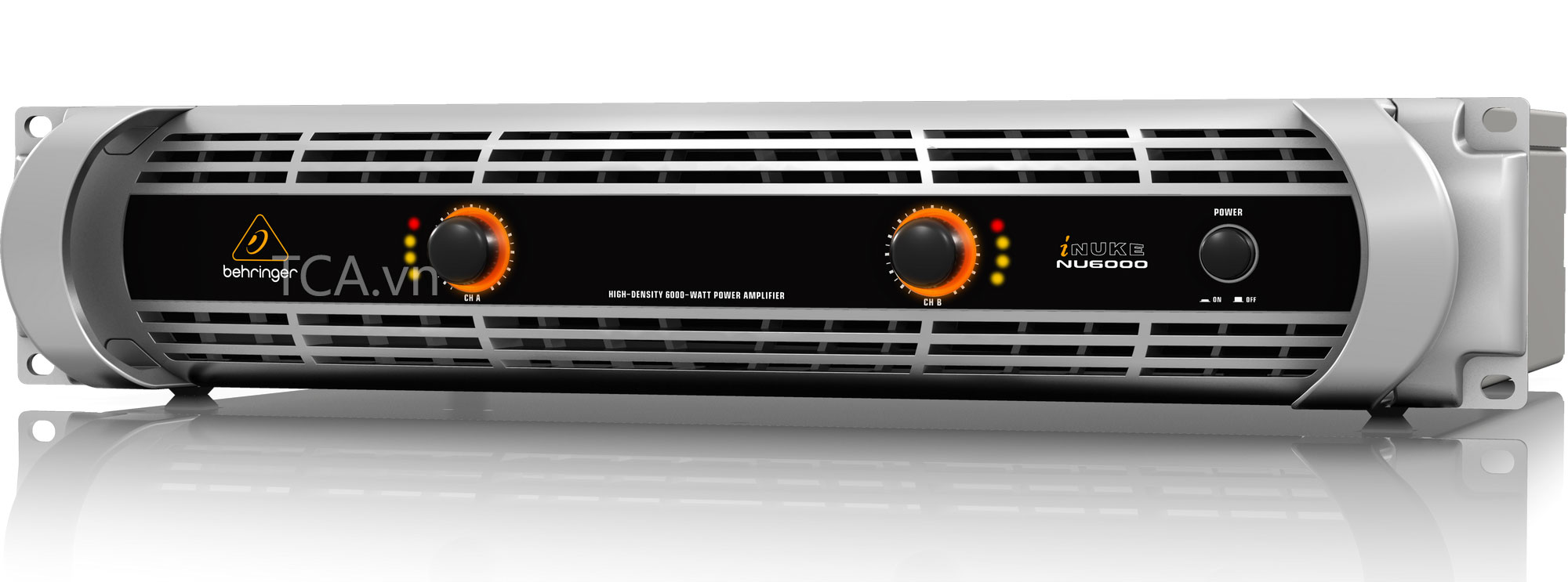 Power Amplifier BEHRINGER iNUKE NU6000