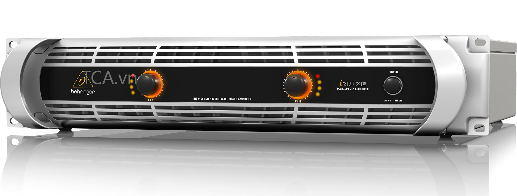 Power Amplifier BEHRINGER iNUKE NU12000