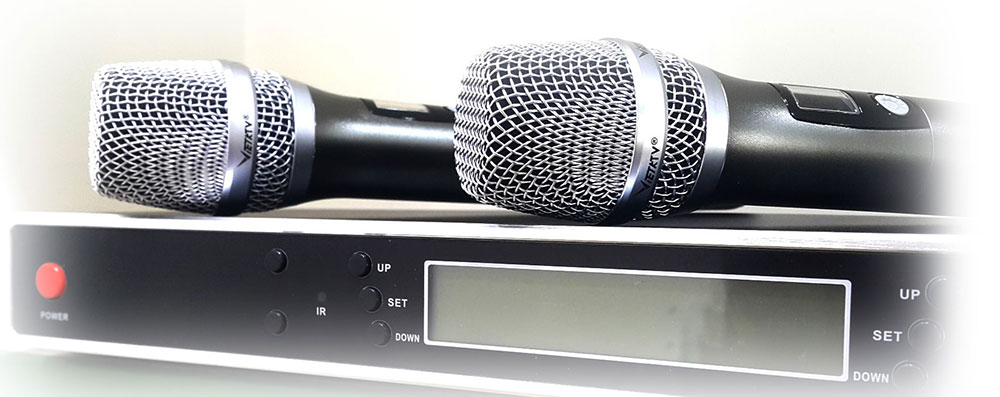Microphone VK406 SE