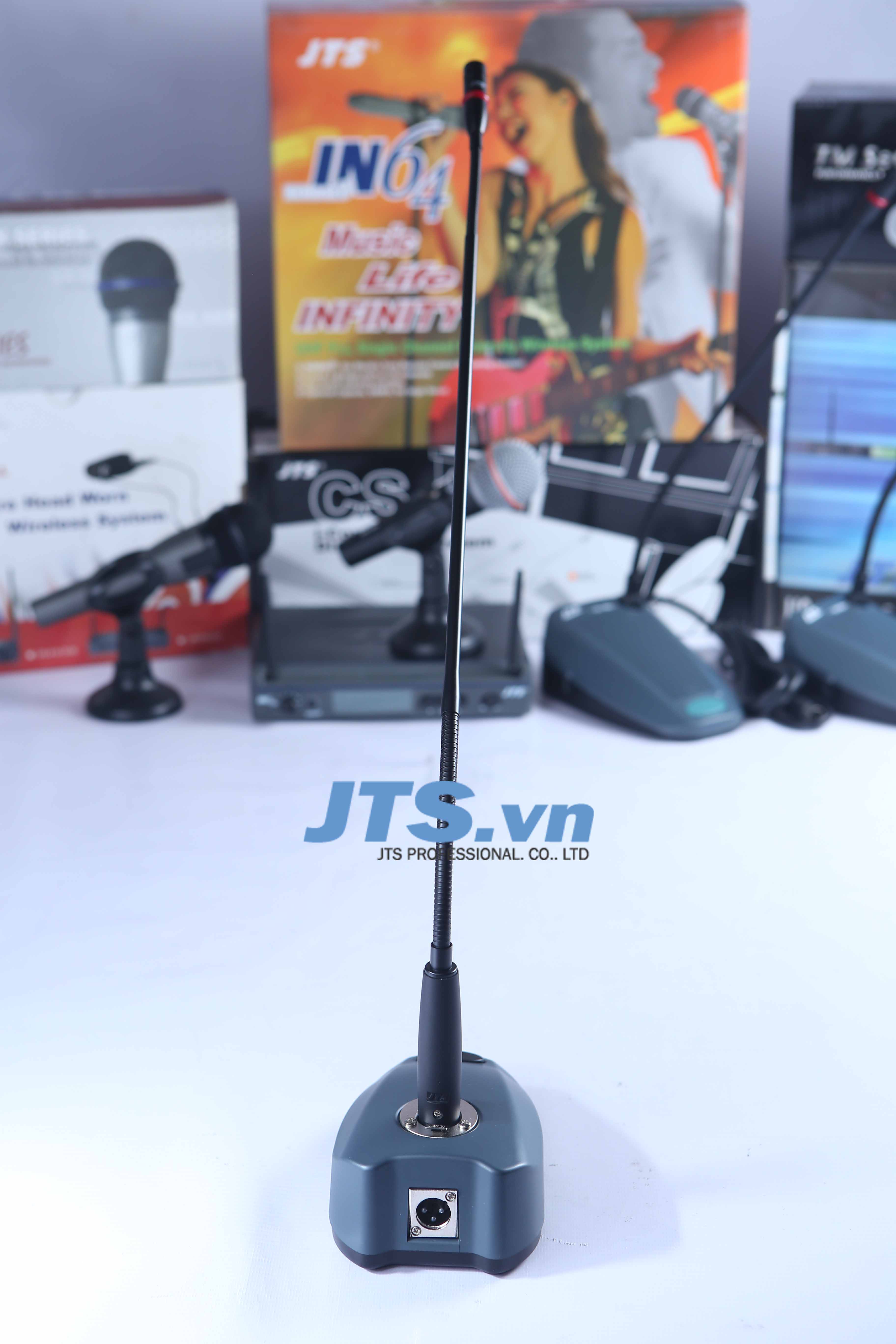 Cần micro JTS GM-5218L
