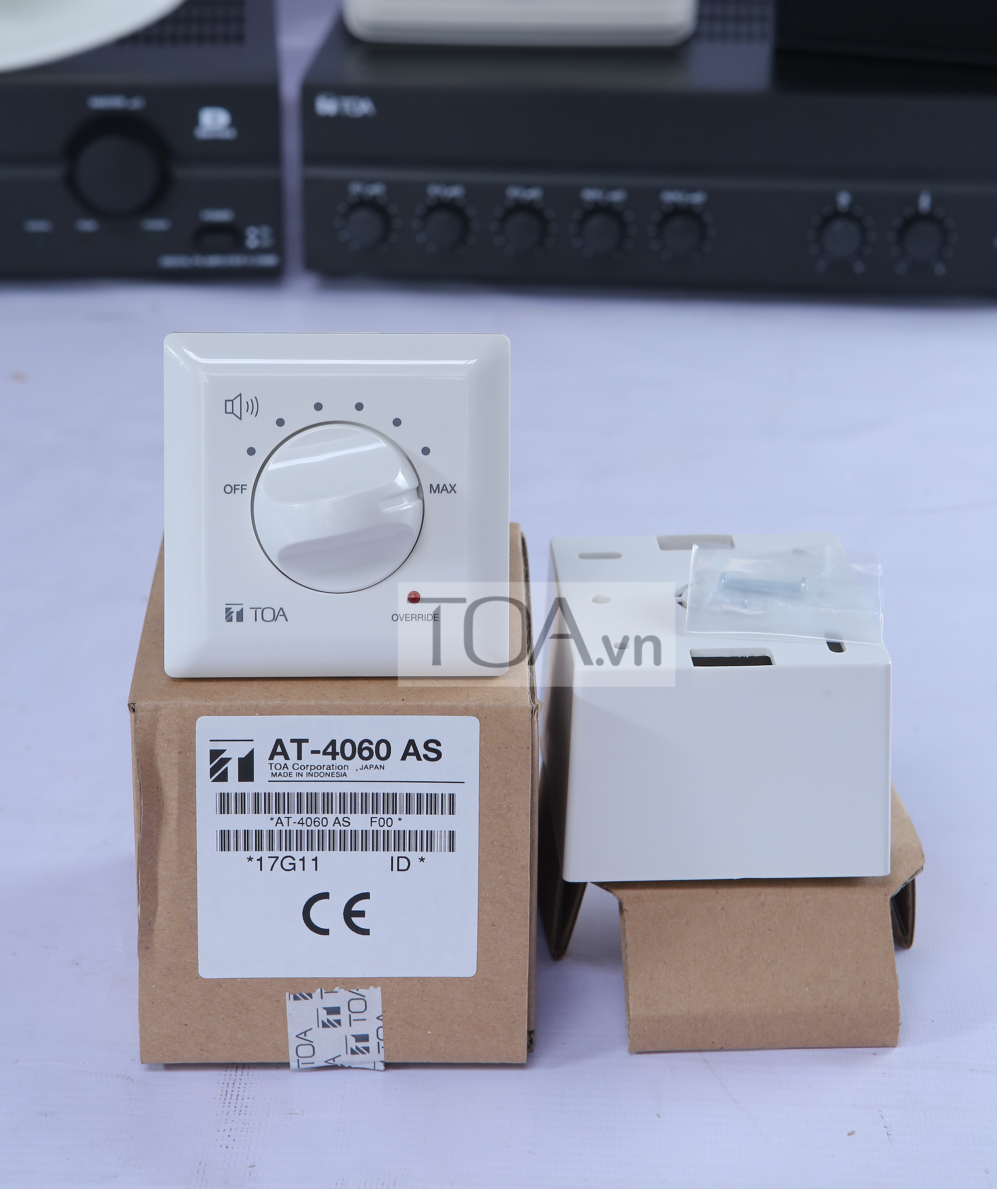 Chiết áp 60W TOA AT-4060 AS