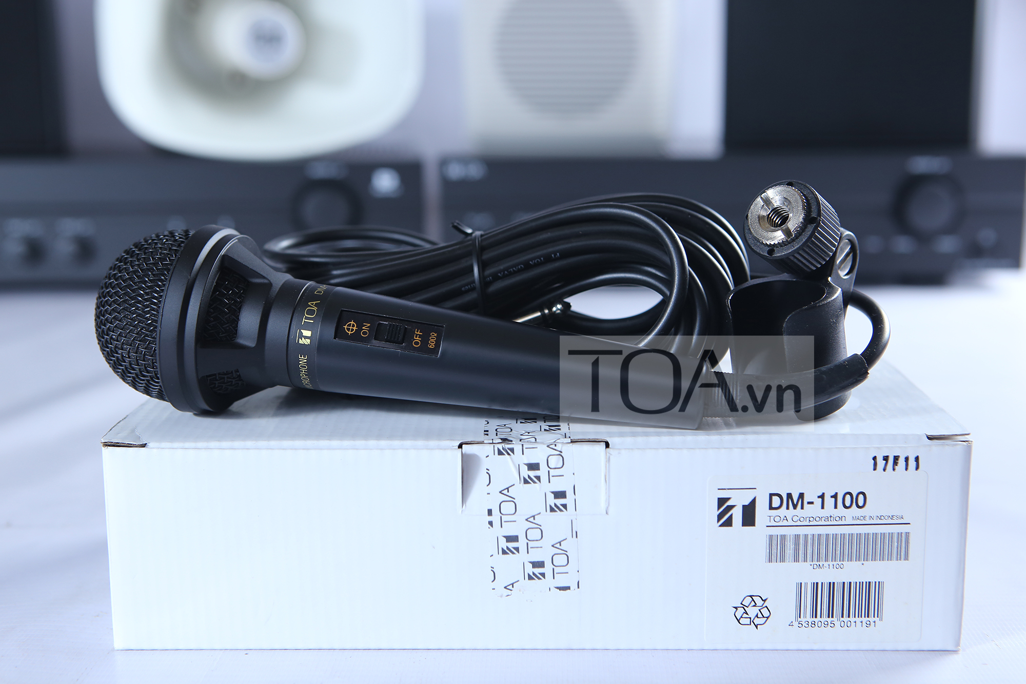 Micro điện động TOA DM-1100
