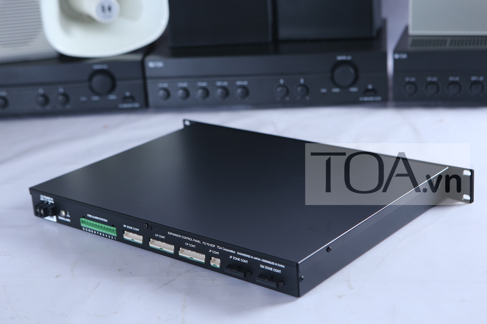 Bảng điều khiển hệ thống mở rộng TOA FS-7010CP
