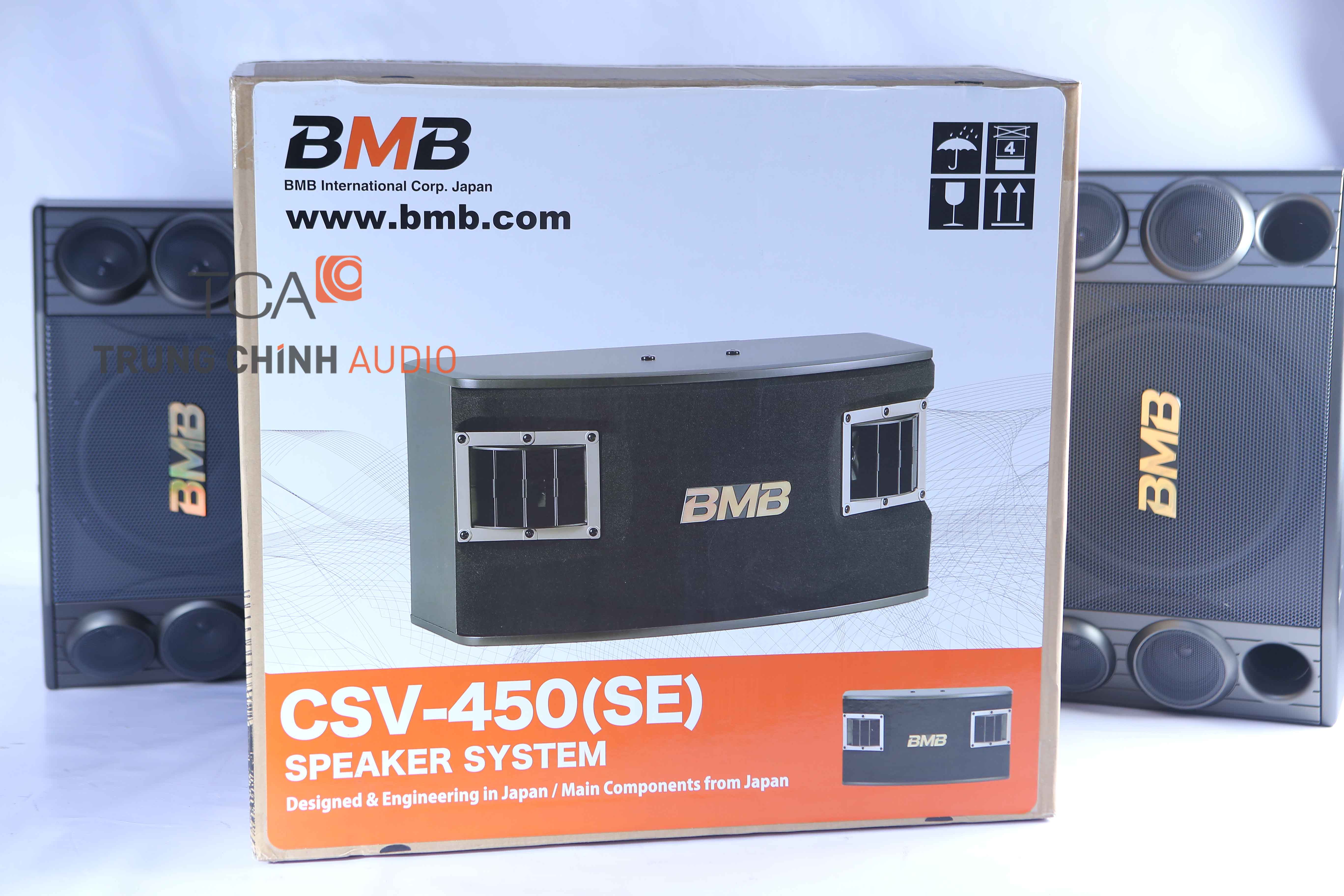 Loa karaoke BMB CSV-450 SE