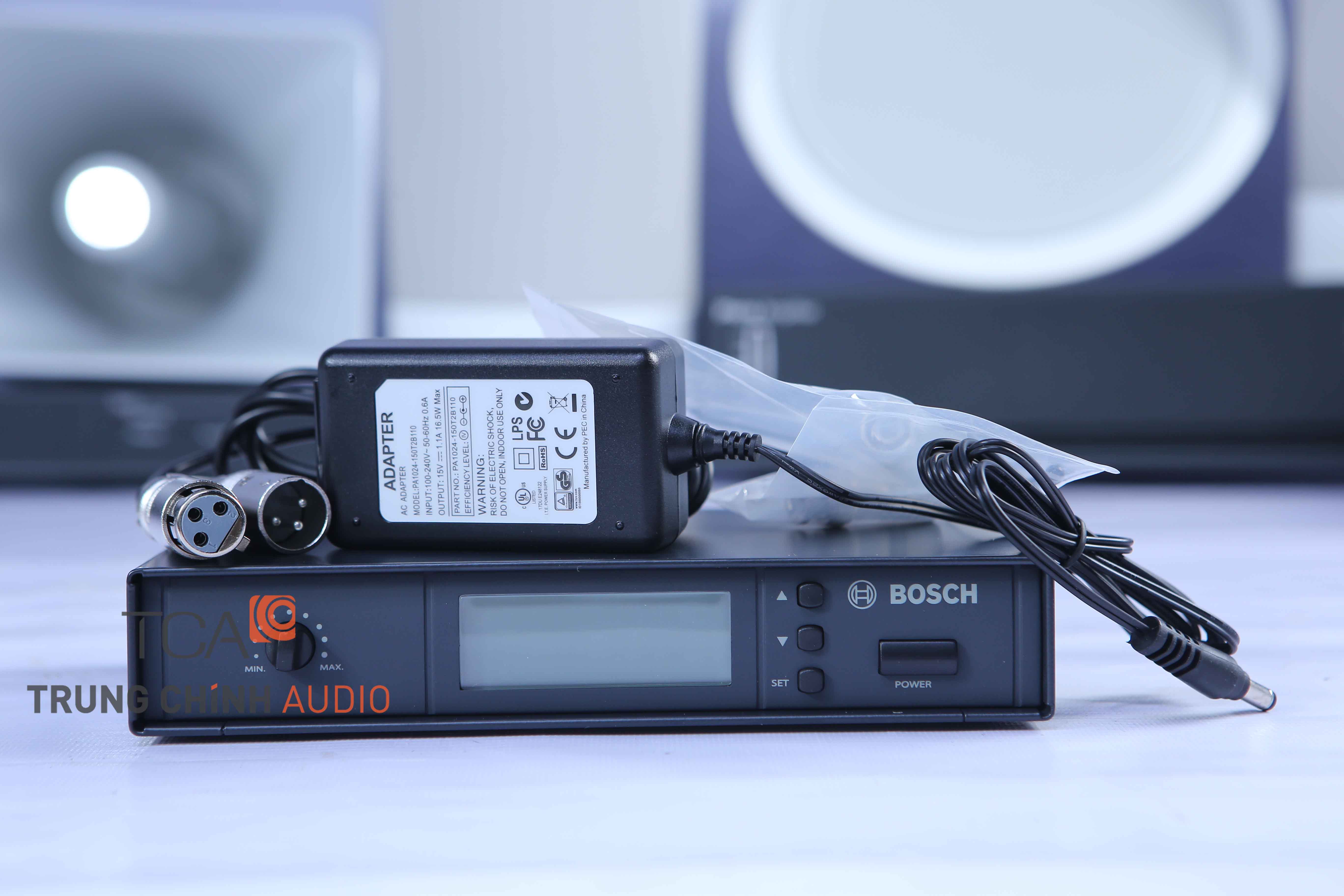 Micro Bosch UHF MW1-HTX+MW1-RX-F5