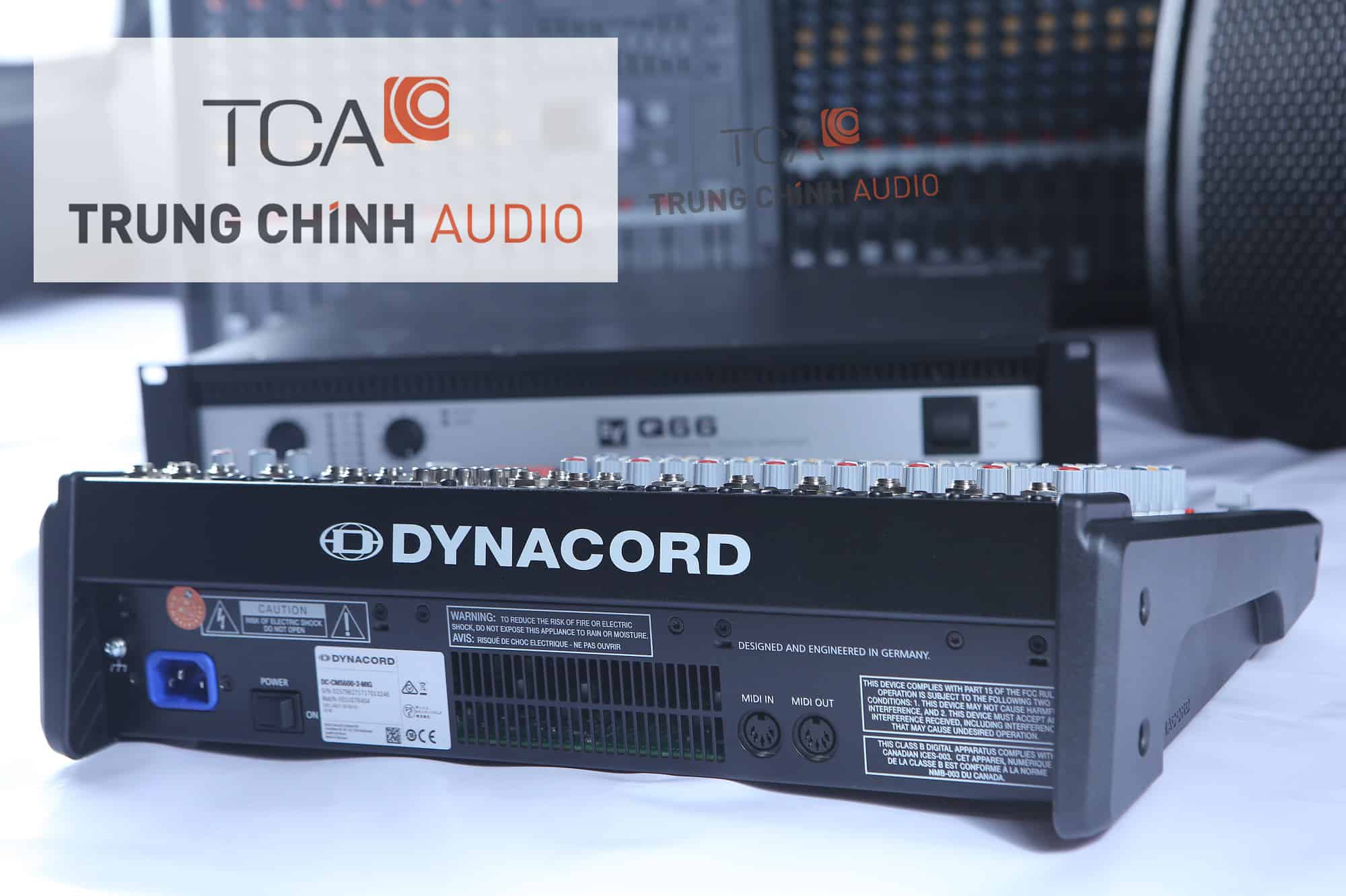 Mixer Dynacord DC-CMS600-3-MIG