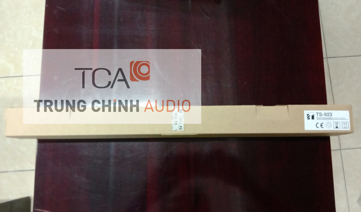 Micro tiêu chuẩn TOA TS-923 hệ thống âm thanh hội thảo