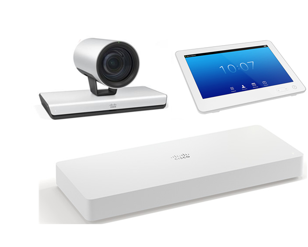 Hệ thống hội nghị truyền hình 4 điểm cầu CISCO Room Kit