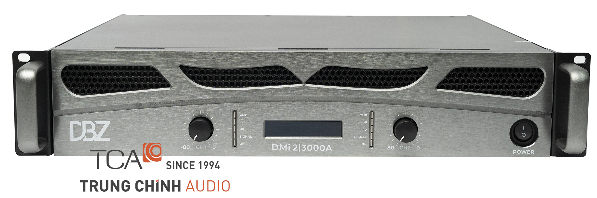 DBZ DMi 2|3000A : Cục đẩy công suất 2 kênh