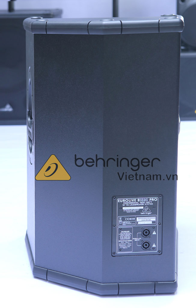 Loa full Behringer Eurolive Professional B1520 Pro