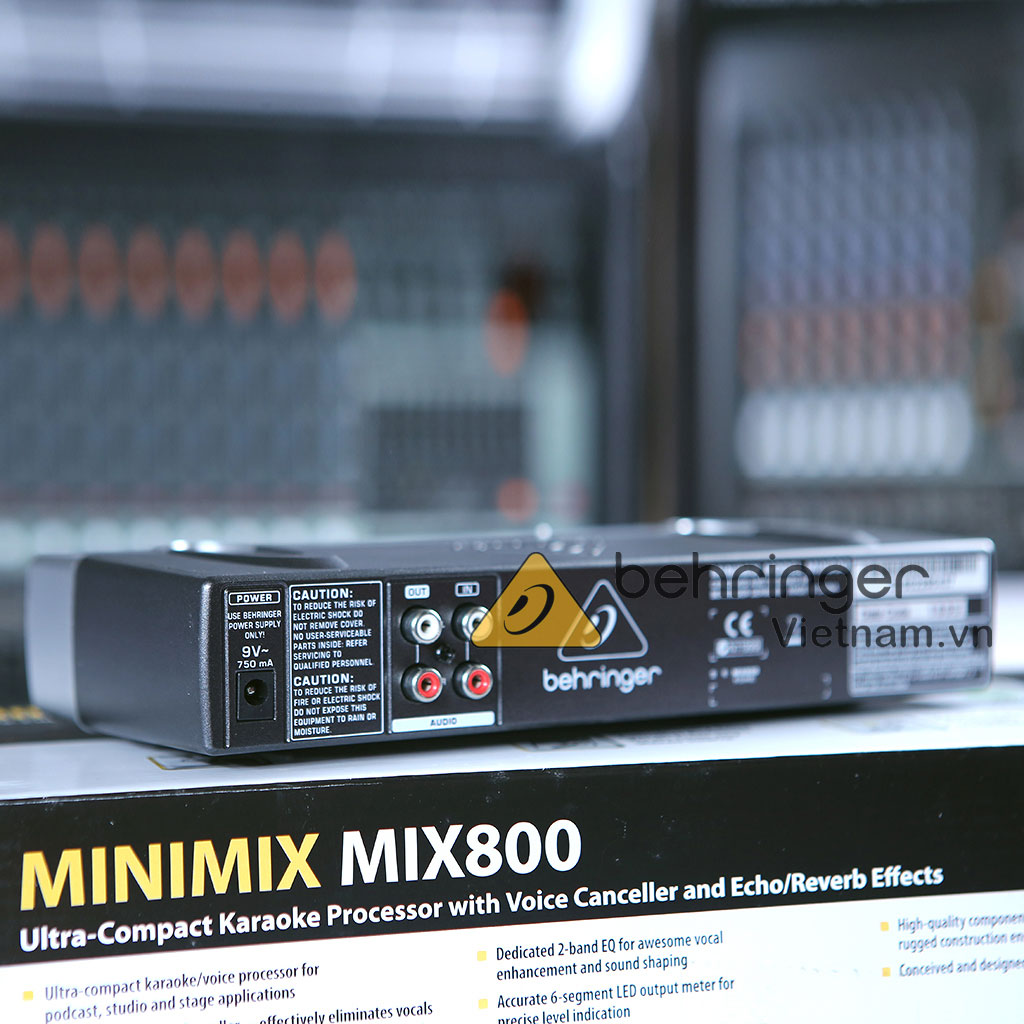 Behringer MINIMIX MIX800