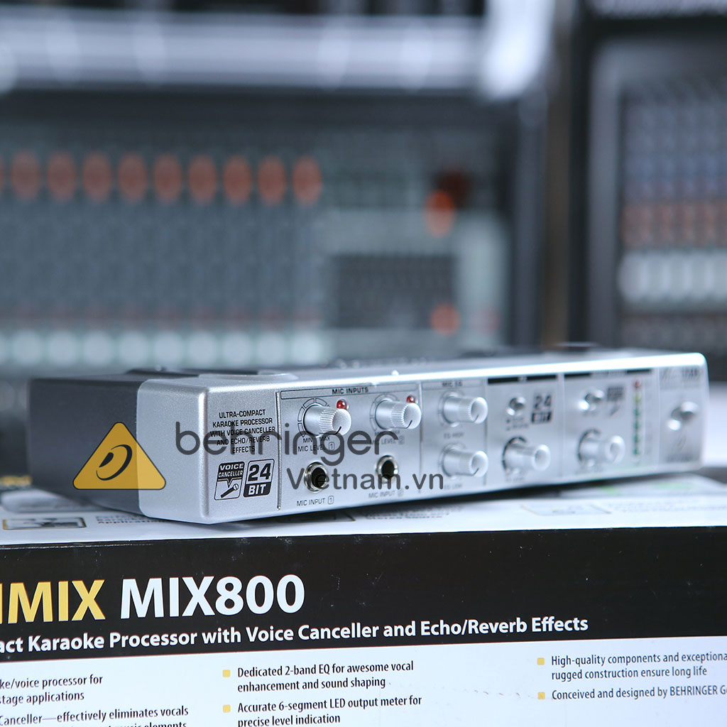 Behringer MINIMIX MIX800