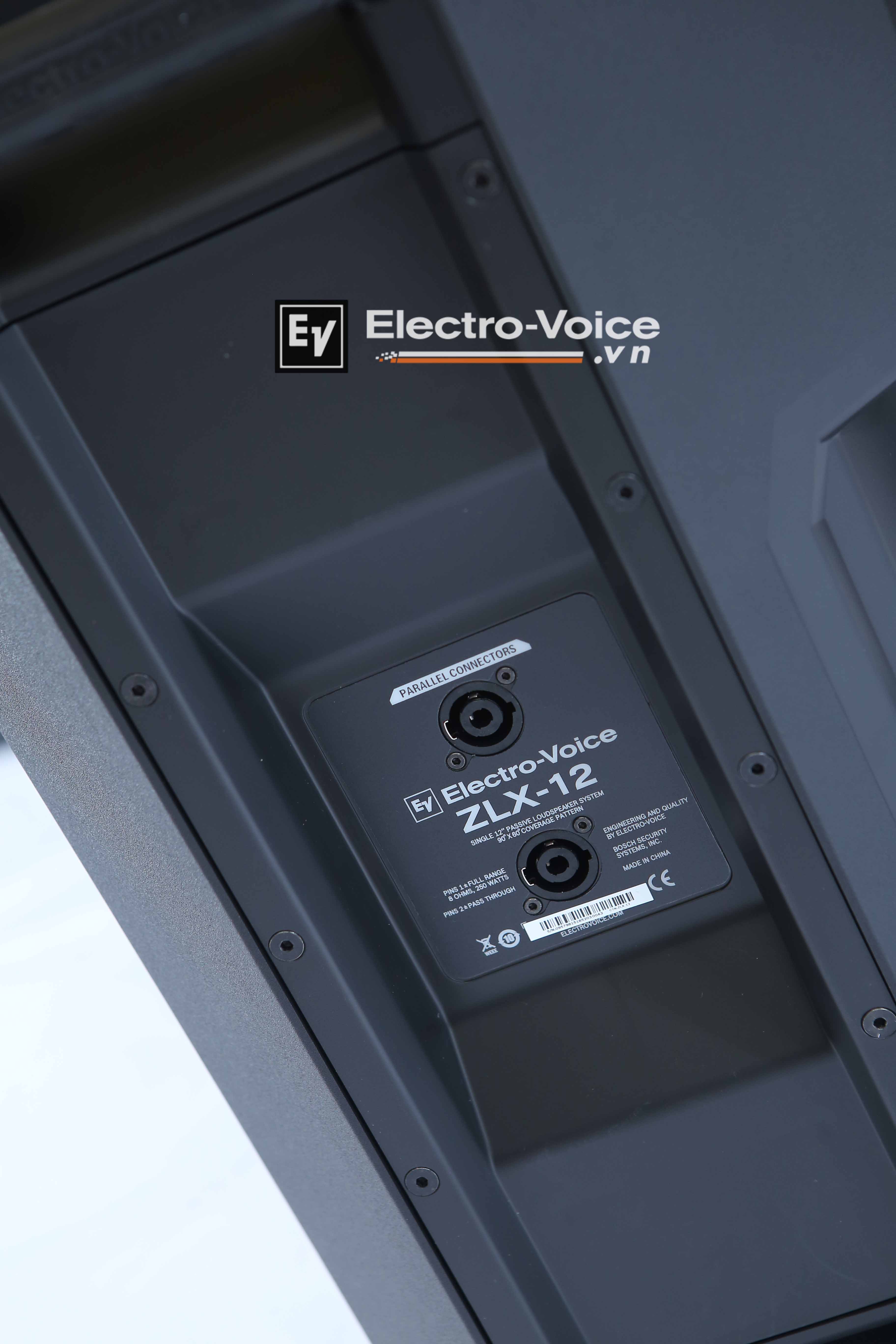 Loa full đơn EV (Electro Voice): ZLX-12