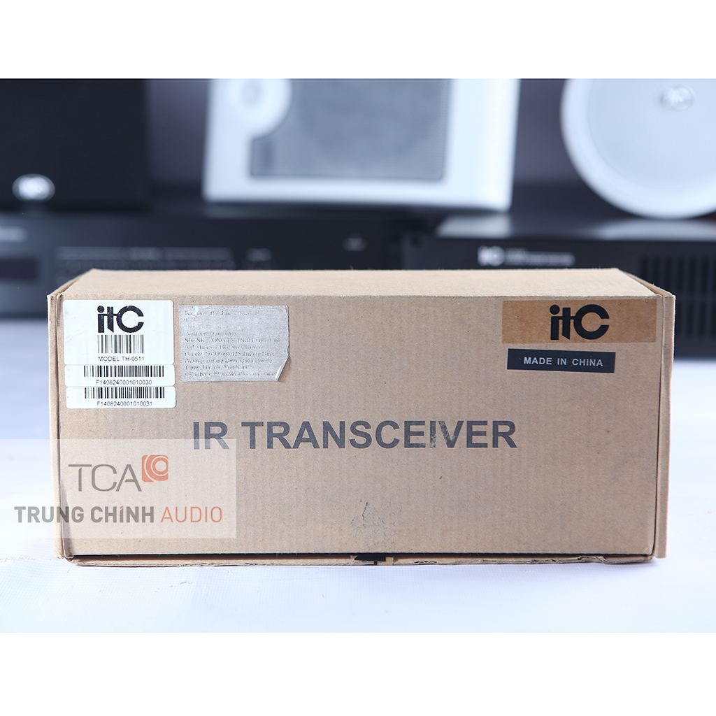 Bộ thu phát tín hiệu hồng ngoại ITC TH-0511