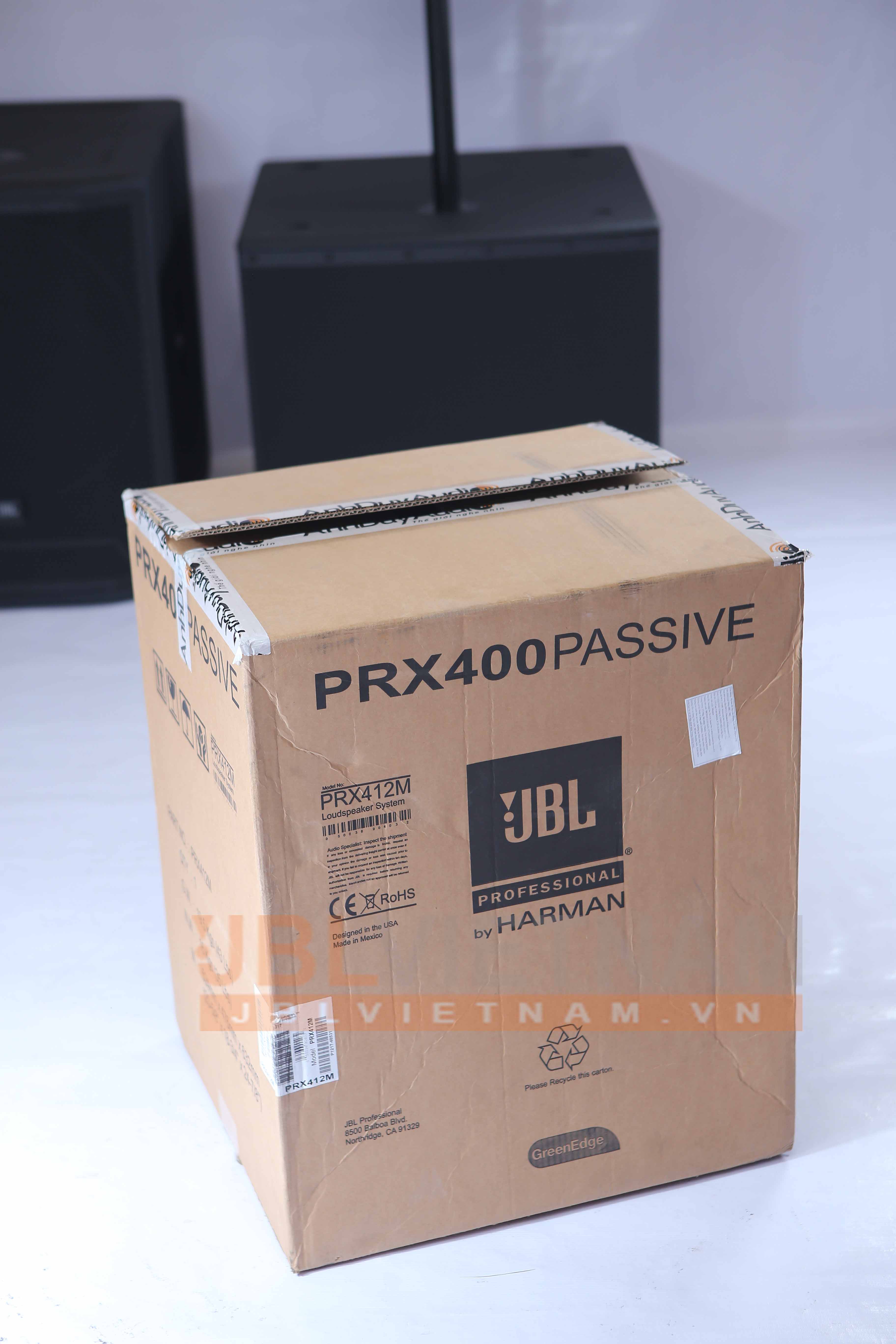 Loa full JBL PRX-412M