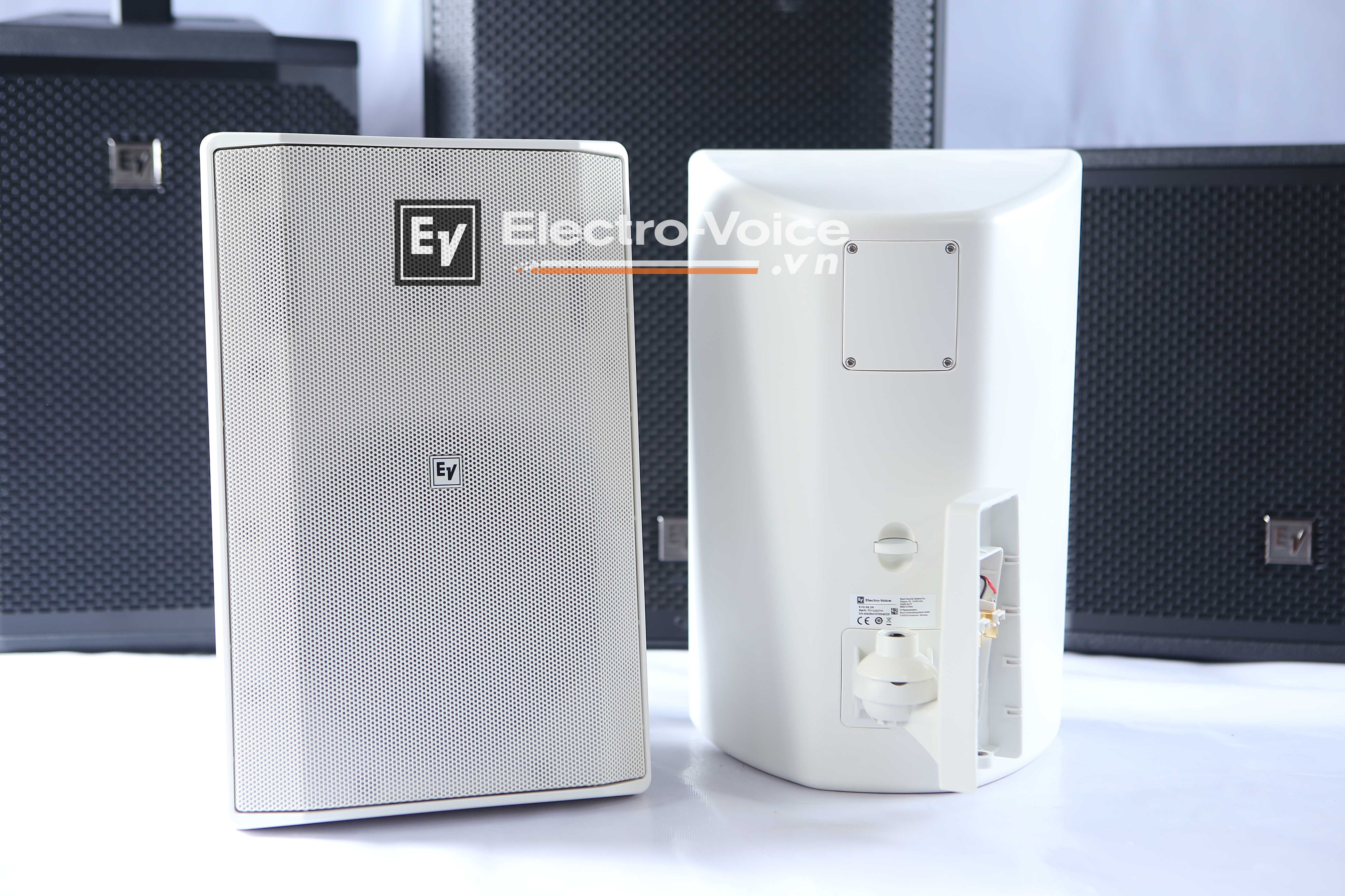 Loa gắn tường Electro-Voice EVID-S8.2W