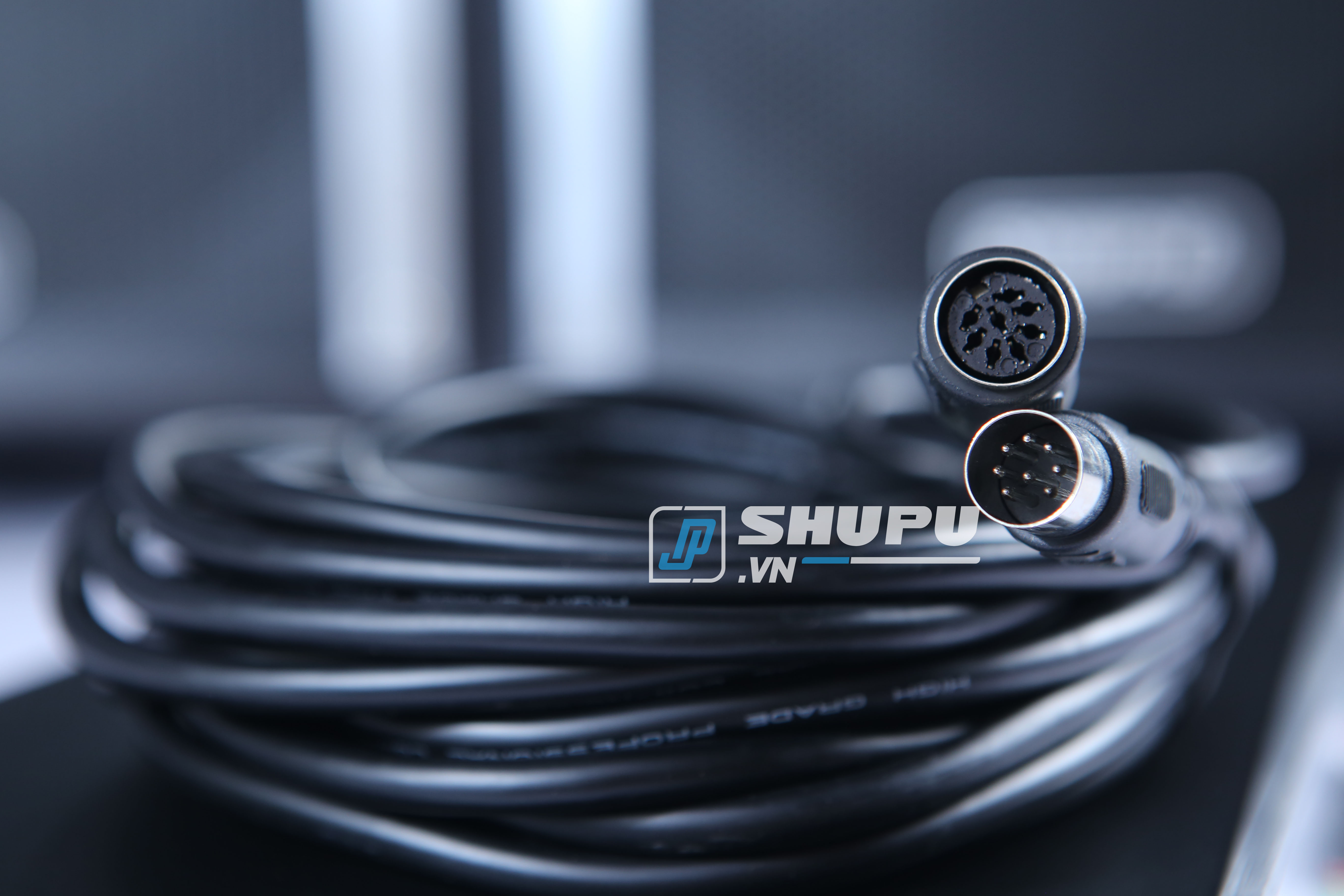 Tăng âm trung tâm Shupu EDM-7800