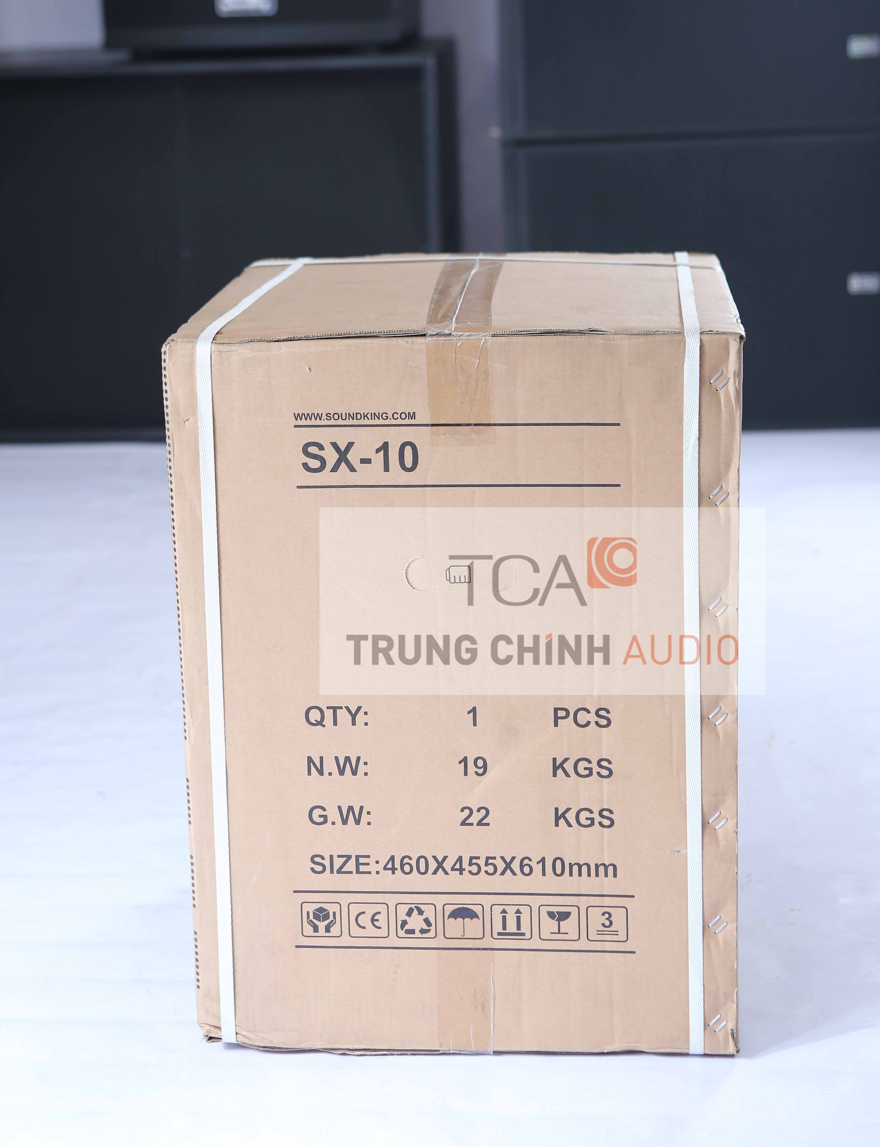 Loa thùng đơn Soundking SX-10