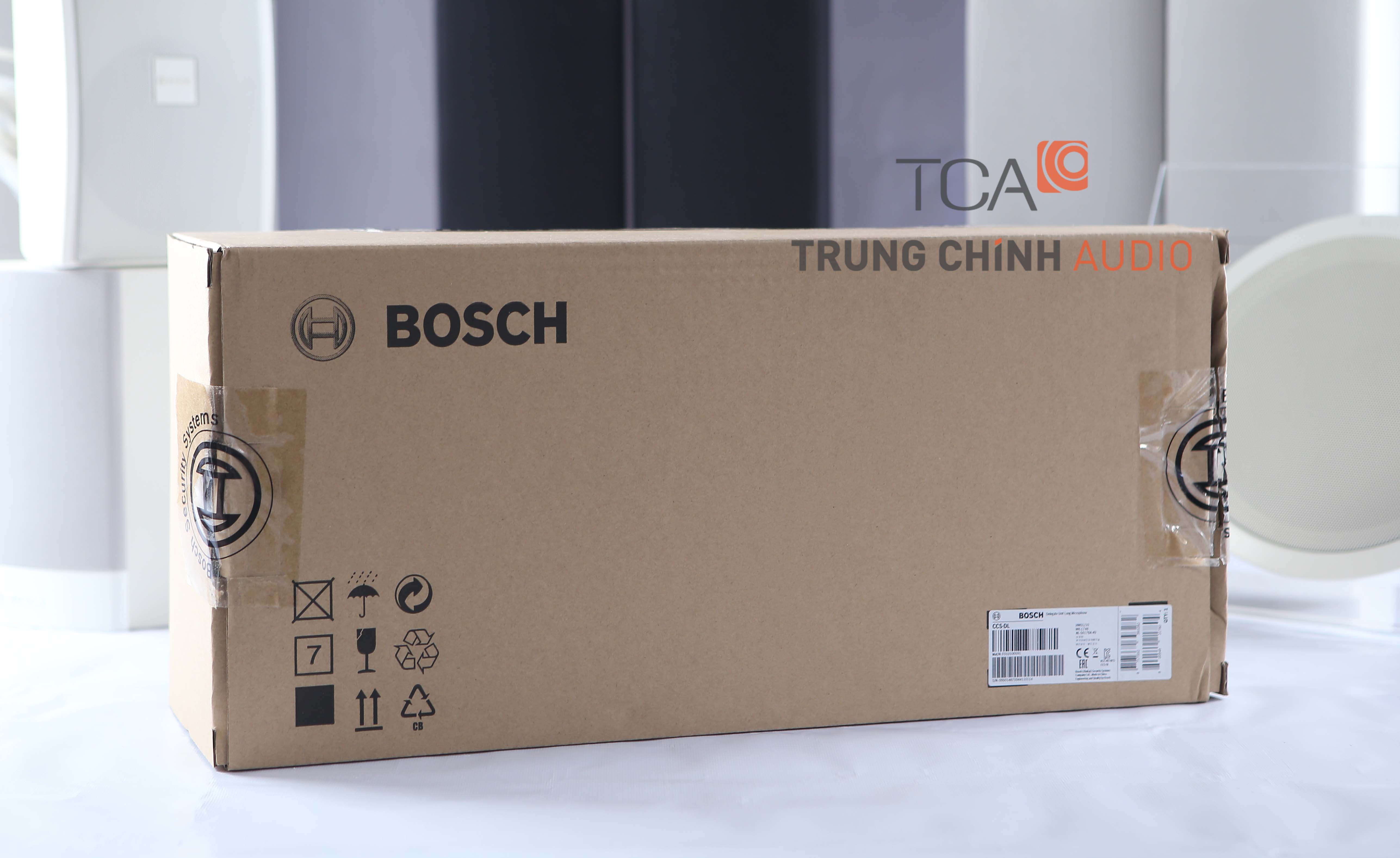 Máy đại biểu Bosch CCS‑DS ( cần ngắn)