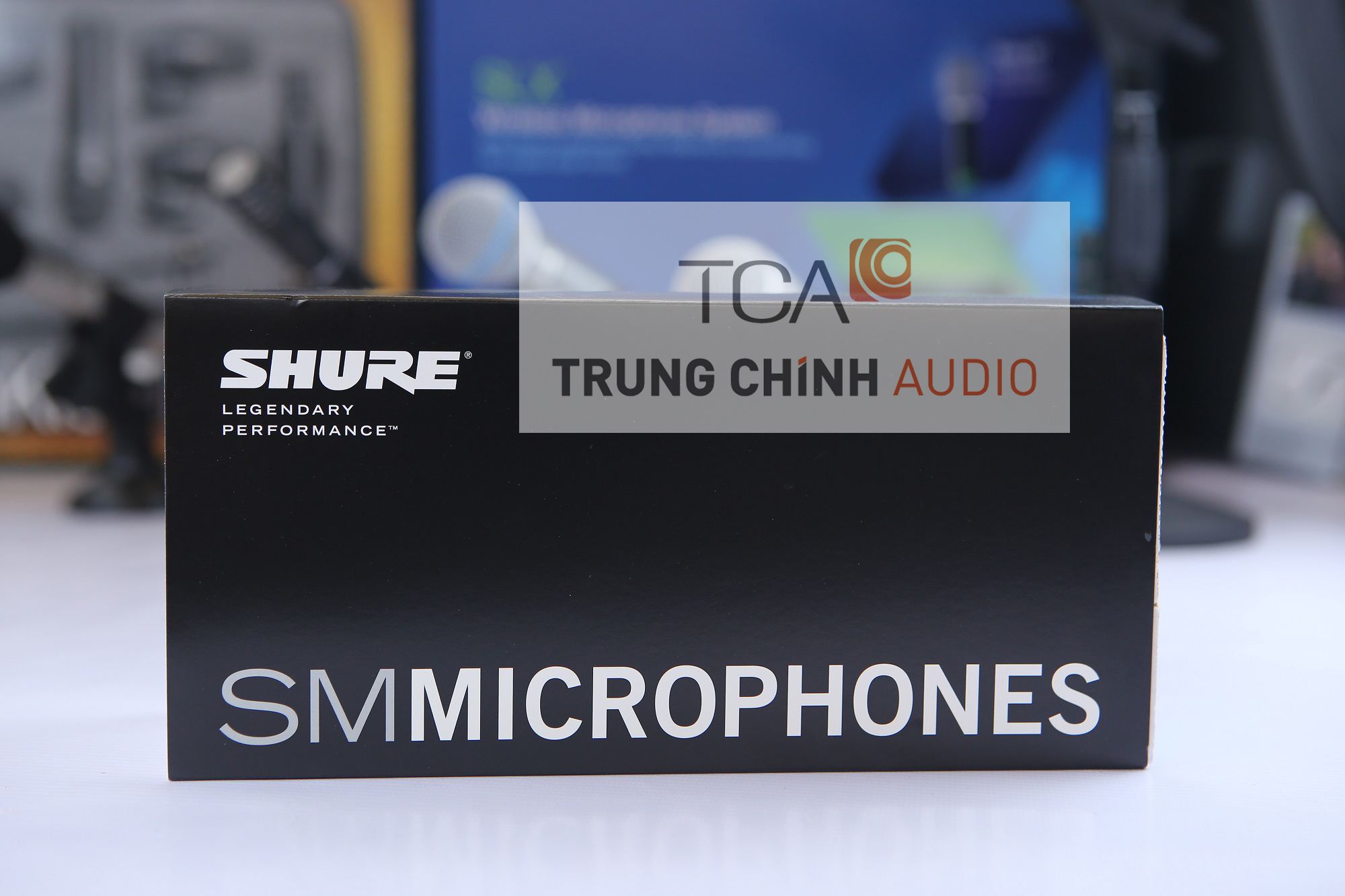 Shure SM94LC : Micro dành cho nhạc cụ