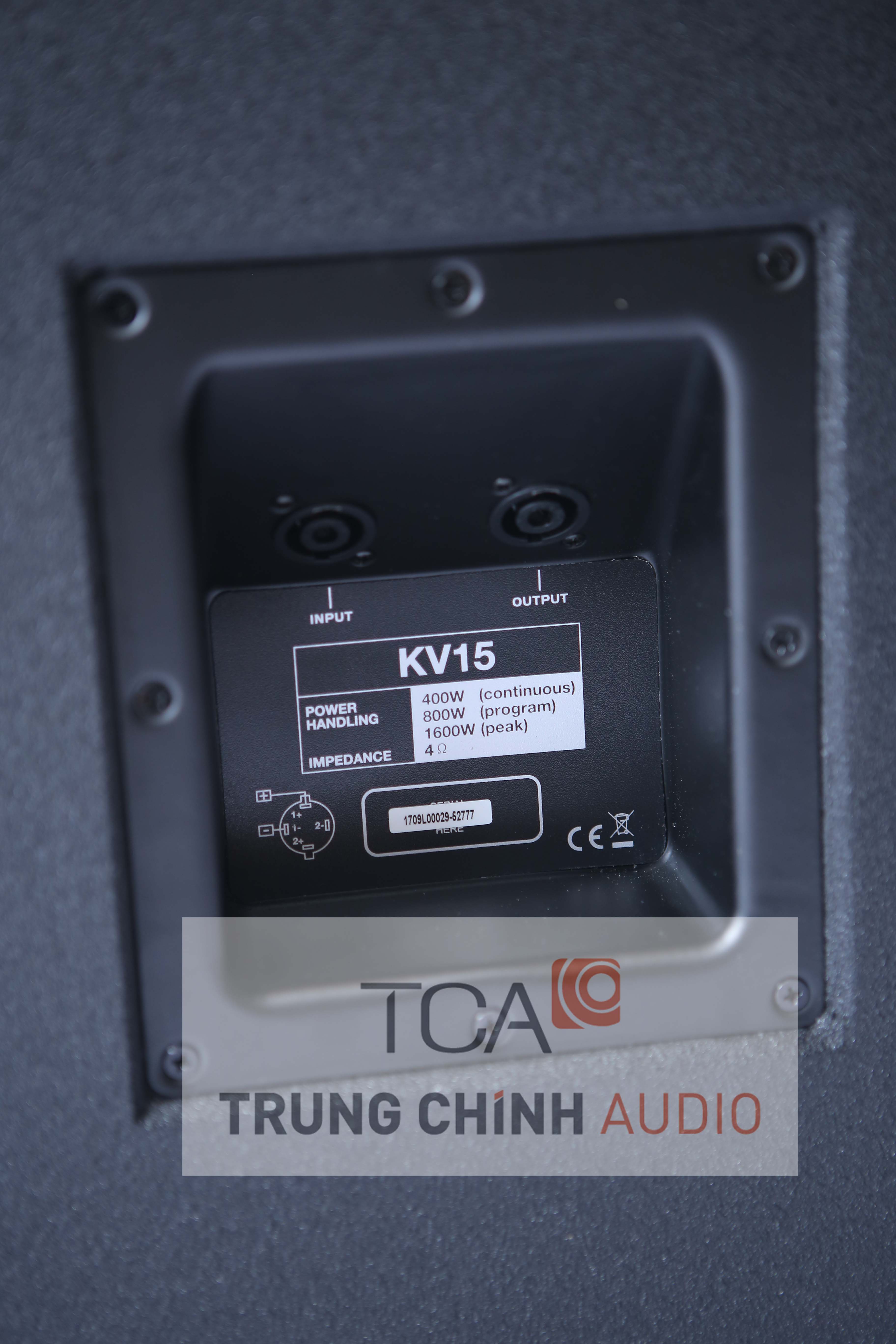 Loa công suất Soundking KV15