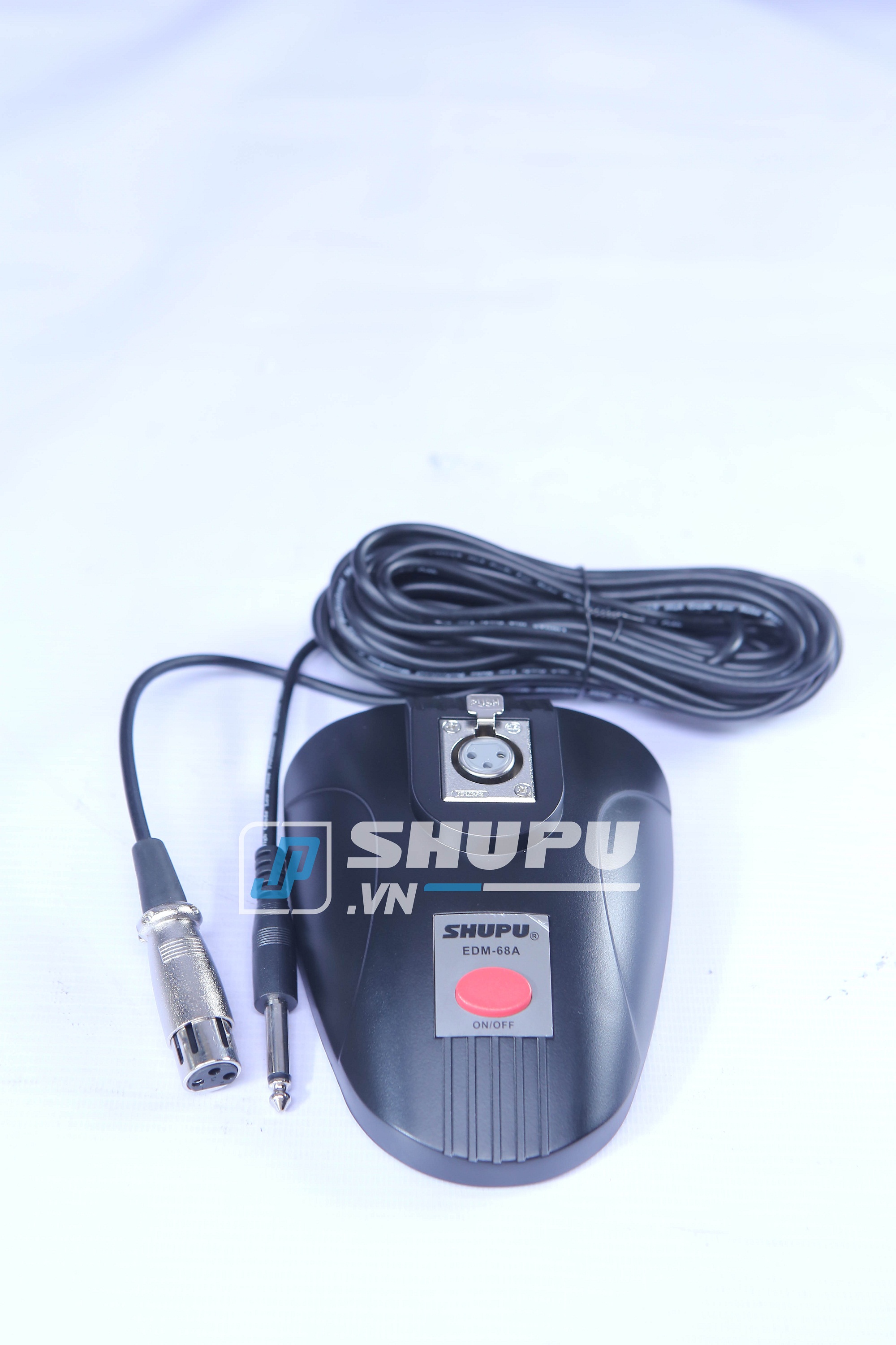 Micro cổ ngỗng Shupu EDM-68A