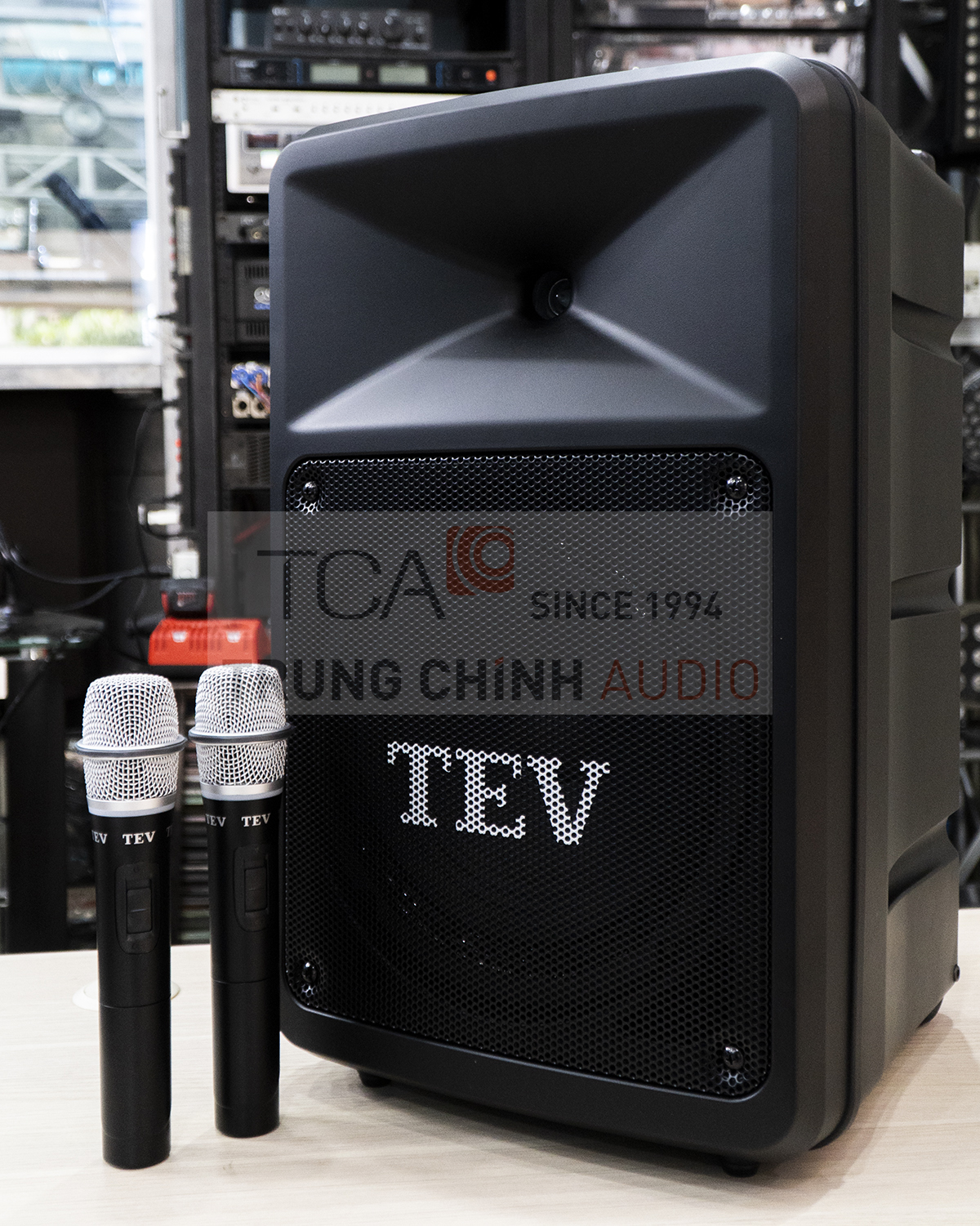 Hệ thống âm thanh thông báo TEV TA-780