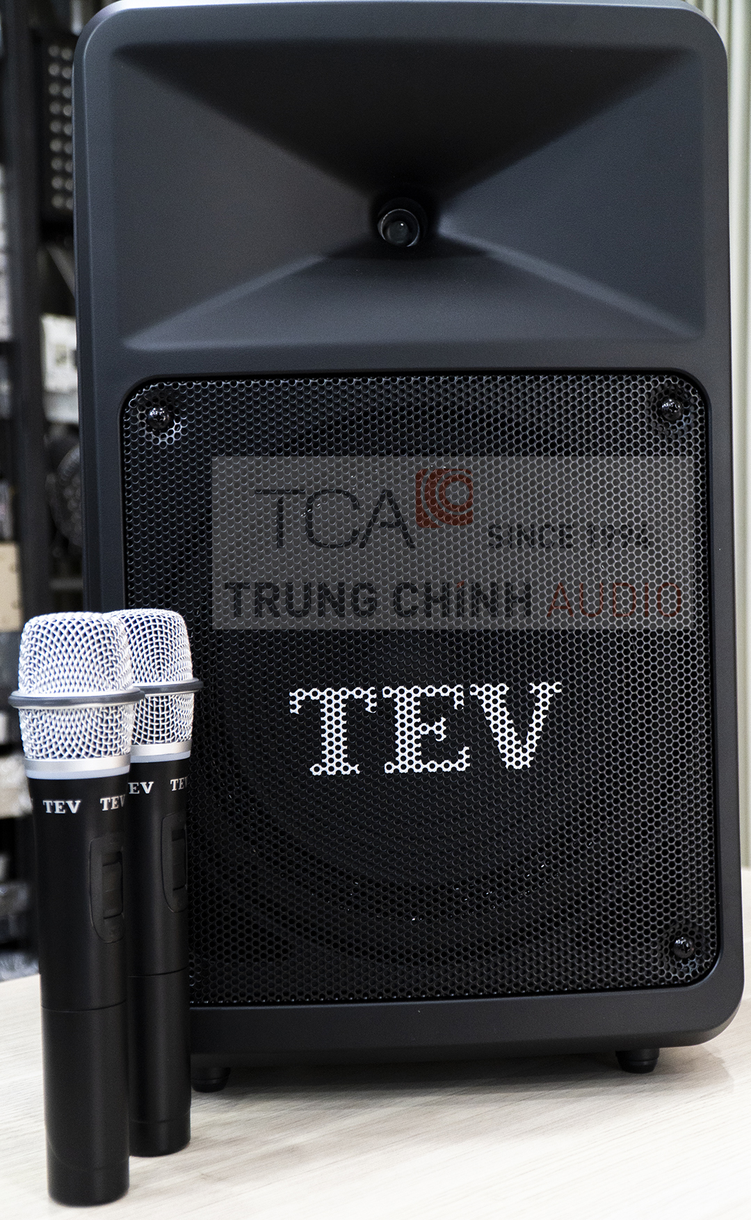 Hệ thống âm thanh thông báo TEV TA-780