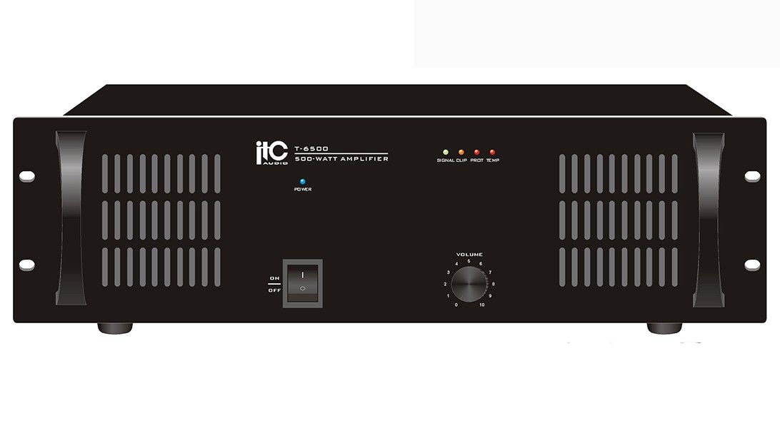 Ampli công suất ITC T-6650