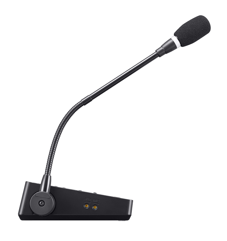  Micro chọn vùng từ xa: TOA RM-500 