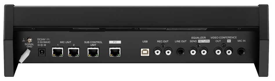 Bộ điều khiển trung tâm : TOA TS-D1100-MU