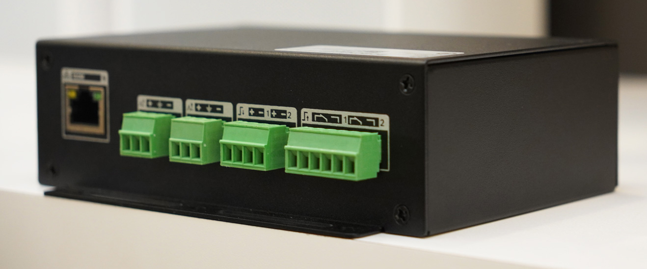 Bosch PRP-IM2C1A : mô-đun IP đa năng PROSPERO