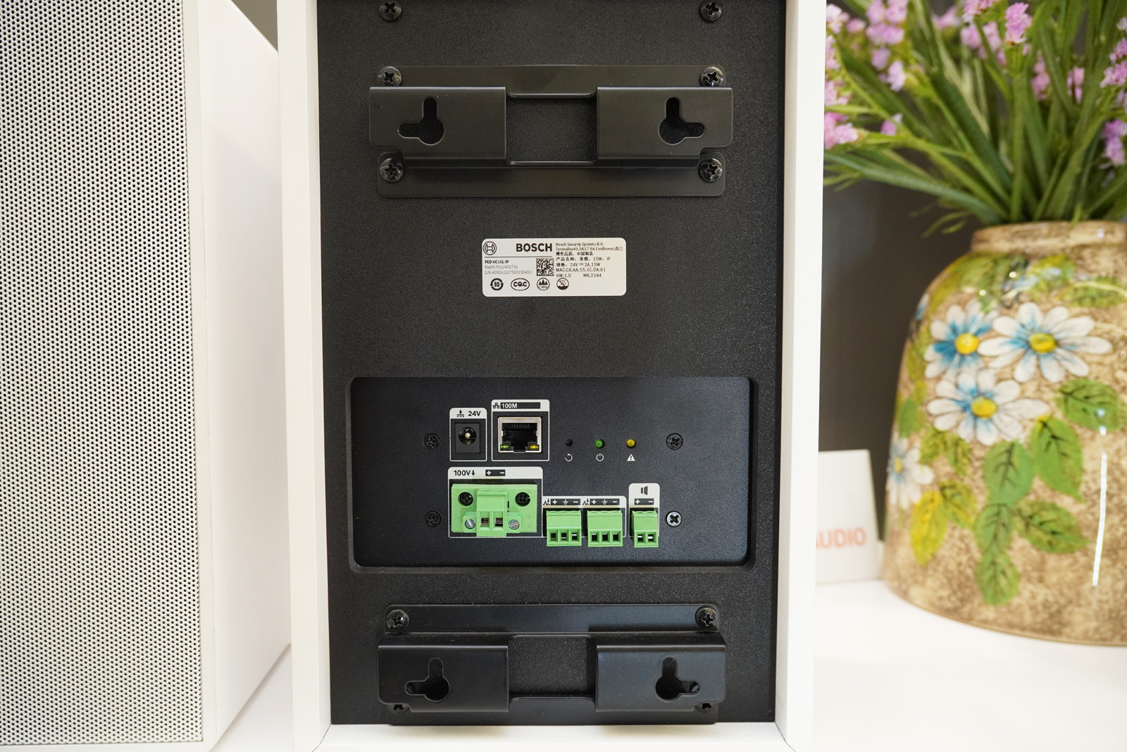 Bosch PRP-UC15L-IP : Loa hộp IP 15W