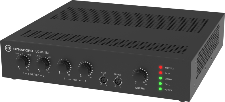 Cục đẩy công suất Dynacord SL 900