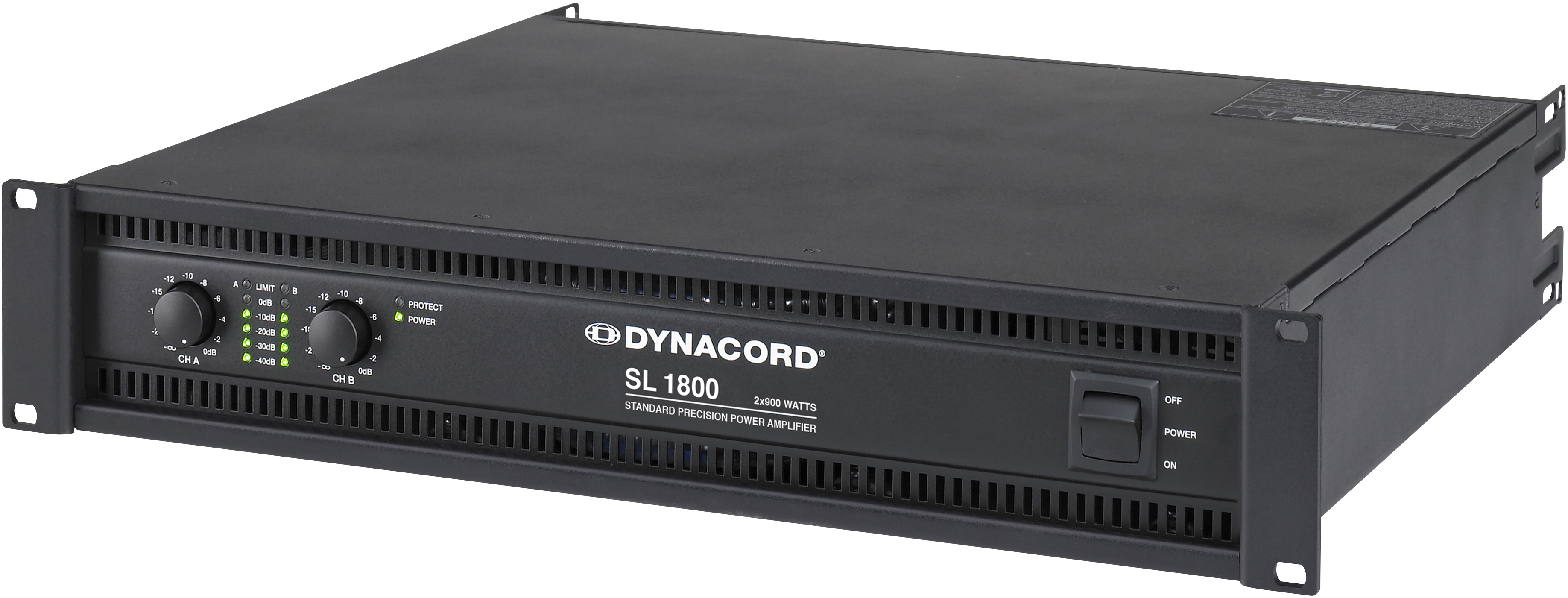 Cục đẩy công suất Dynacord SL 1800
