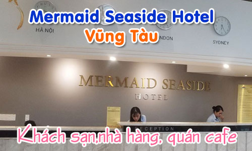 Hệ thống âm thanh nhà hàng, quán cafe, khách sạn: Mermaid Seaside Hotel