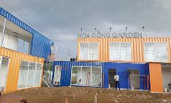 Âm thanh quán cafe : Hoa Đồng Garden