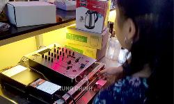 Âm thanh ánh sáng quán bar: Lounge Bar Bùi Viện Quận 1