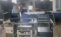 Dàn âm thanh sân khấu, nhạc sống : Giáo Xứ Lộc Hòa, Đồng Nai