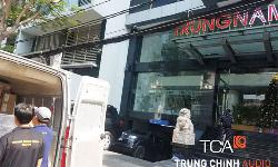 Âm thanh hội nghị, hội thảo BOSCH CSS-1000D: phòng họp Trung Nam Group