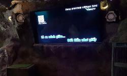 Dàn âm thanh karaoke gia đình cho đại gia tại Vinhomes Central Park