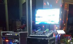Dàn âm thanh nhạc sống, karaoke chuyên nghiệp: Quy Nhơn, Bình Định