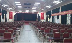 ÂM THANH SÂN KHẤU HỘI TRƯỜNG cho trường học: Đại Học Lâm Nghiệp