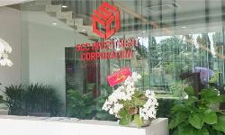 Hệ thống âm thanh thông báo cho văn phòng công ty SCC