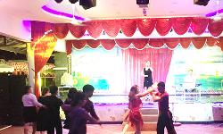 Âm thanh ánh sáng sân khấu chuyên nghiệp: nhà hàng Sơn Dung, Bình Thuận