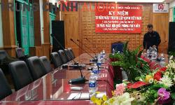 Âm thanh phòng họp: Hệ thống hội thảo, hội nghị cho công ty dược phẩm Nam Hà