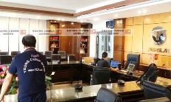 Âm thanh phòng họp: Hệ thống hội thảo, hội nghị cho công ty Vương Gia