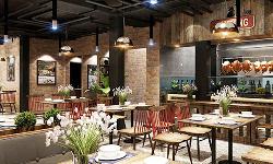 Tư vấn lắp đặt dàn âm thanh nhà hàng: Kampong Chicken House